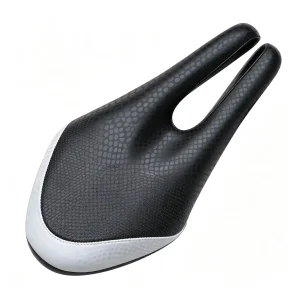 Mountain Bike Saddle| Bicycle Seat| U-shaped Nose-Free Saddle to Relieve Perineal Pressure (PRO)