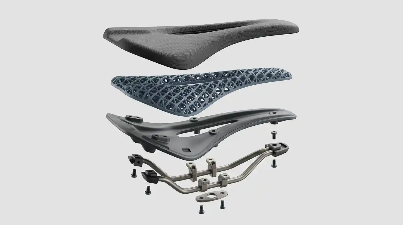 B2B bicycle saddle engineering and OEM manufacturing